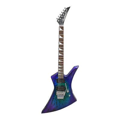 Jackson KE3 Kelly Eerie Dess Swirl